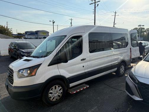 2018 Ford Transit-350 XL