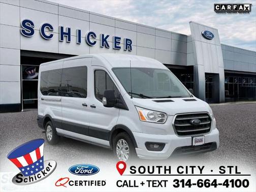 2020 Ford Transit-350 XLT