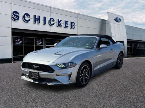 2022 Ford Mustang EcoBoost Premium