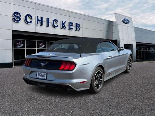 2022 Ford Mustang EcoBoost Premium