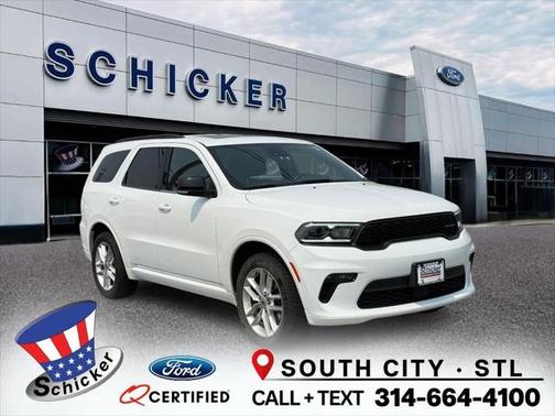 2023 Dodge Durango GT Plus