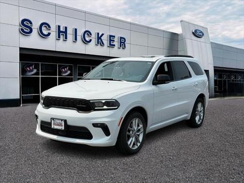 2023 Dodge Durango GT Plus