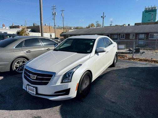 2018 Cadillac ATS 2.0L Turbo