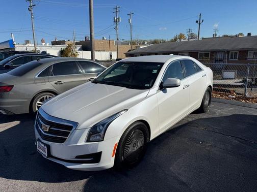 2018 Cadillac ATS 2.0L Turbo