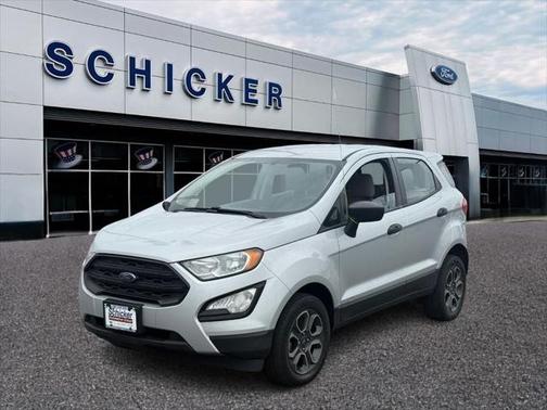 2018 Ford EcoSport S