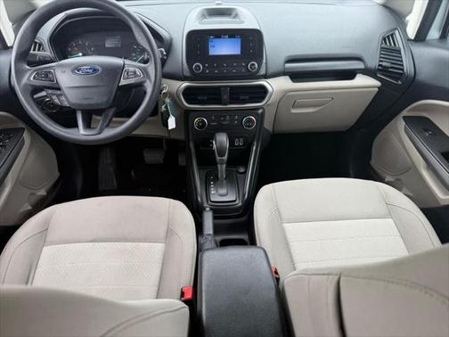 2018 Ford EcoSport S