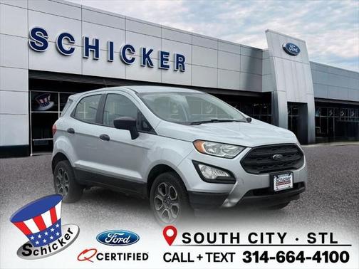 2018 Ford EcoSport S