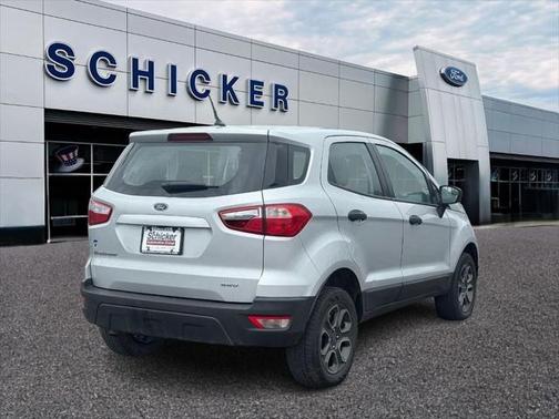 2018 Ford EcoSport S