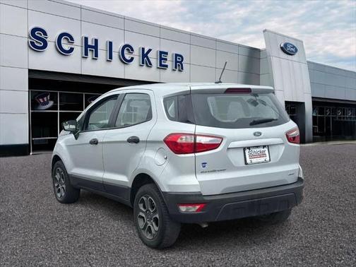 2018 Ford EcoSport S