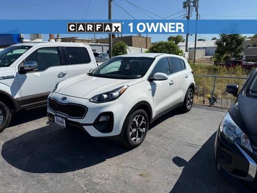 2020 Kia Sportage LX