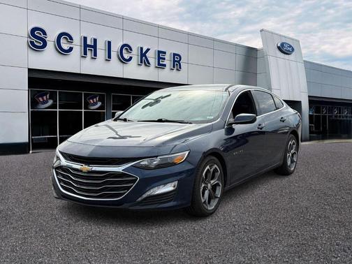 2020 Chevrolet Malibu FWD LT
