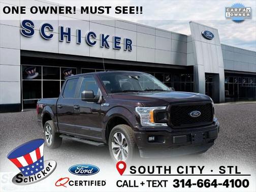 2019 Ford F-150 XL