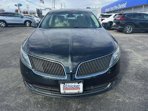 2014 Lincoln MKS Base