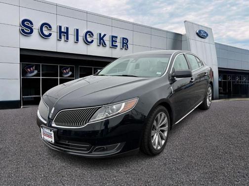 2014 Lincoln MKS Base