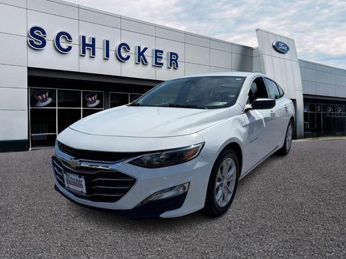 2023 Chevrolet Malibu FWD 1LT