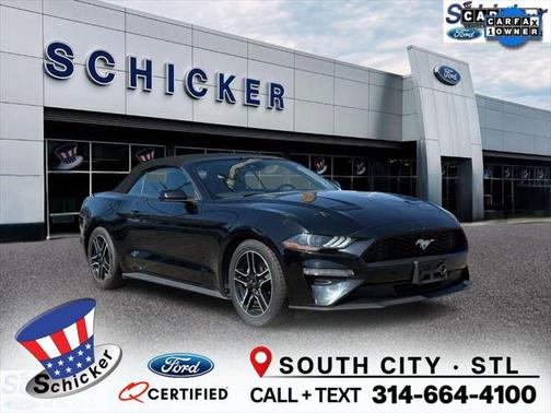 2022 Ford Mustang EcoBoost Premium