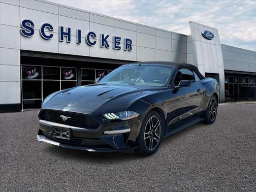 2022 Ford Mustang EcoBoost Premium