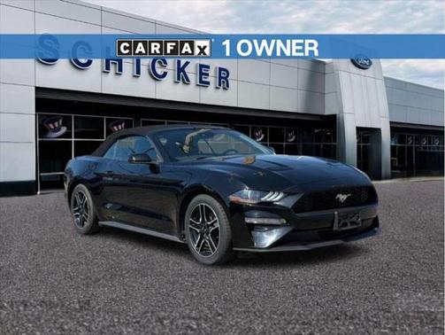 2022 Ford Mustang EcoBoost Premium