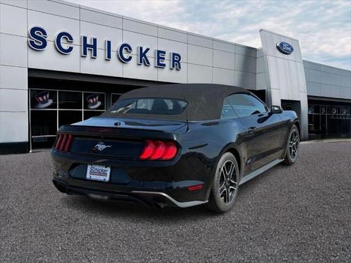 2022 Ford Mustang EcoBoost Premium
