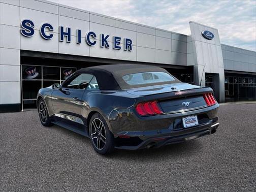 2022 Ford Mustang EcoBoost Premium