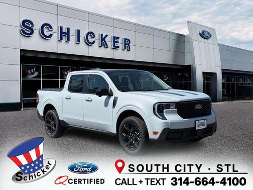 2025 Ford Maverick Lariat