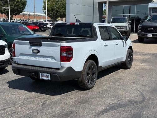 2025 Ford Maverick Lariat