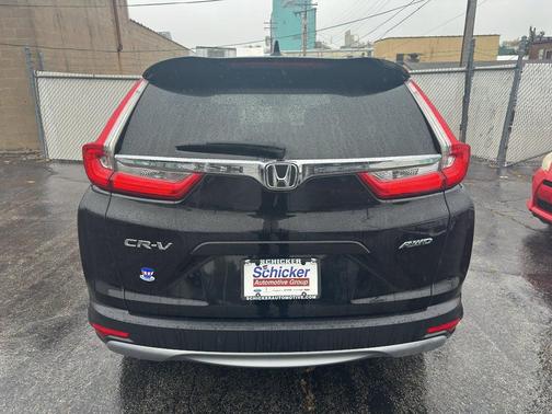 2018 Honda CR-V EX