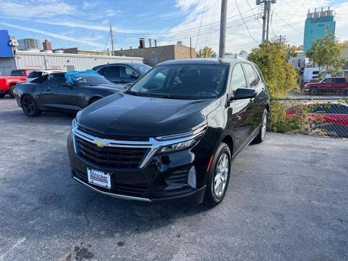 2023 Chevrolet Equinox 1LT