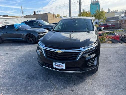 2023 Chevrolet Equinox 1LT