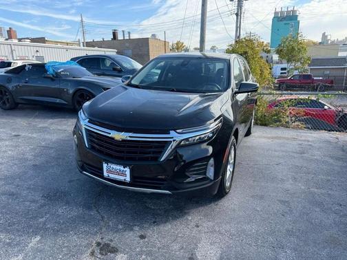 2023 Chevrolet Equinox 1LT