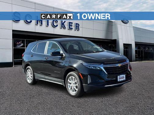 2023 Chevrolet Equinox 1LT