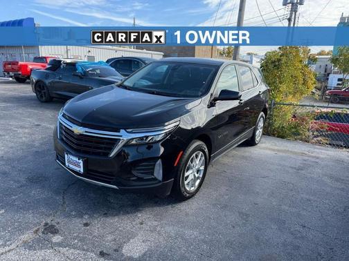 2023 Chevrolet Equinox 1LT