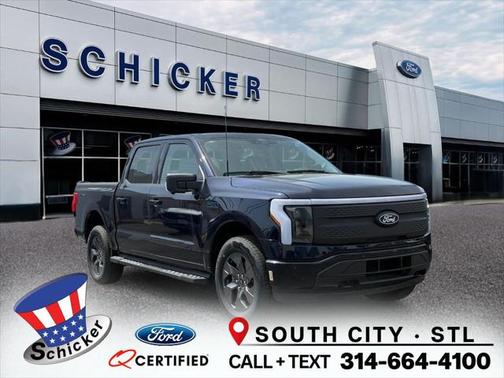 2025 Ford F-150 Lightning Flash