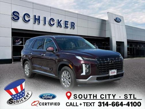 2024 Hyundai PALISADE SEL