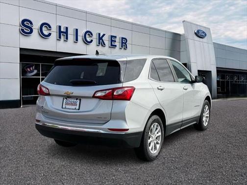 2021 Chevrolet Equinox 1LT