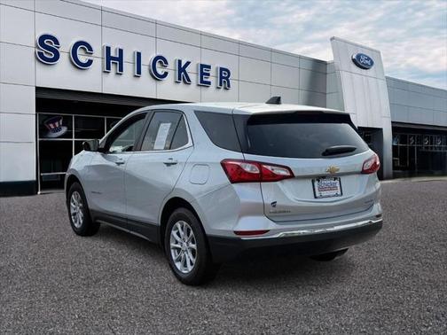 2021 Chevrolet Equinox 1LT