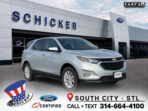 2021 Chevrolet Equinox 1LT