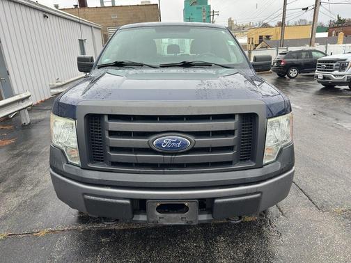 2011 Ford F-150 XL
