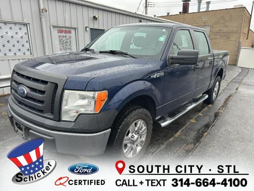 2011 Ford F-150 XL