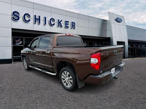 2017 Toyota Tundra Limited