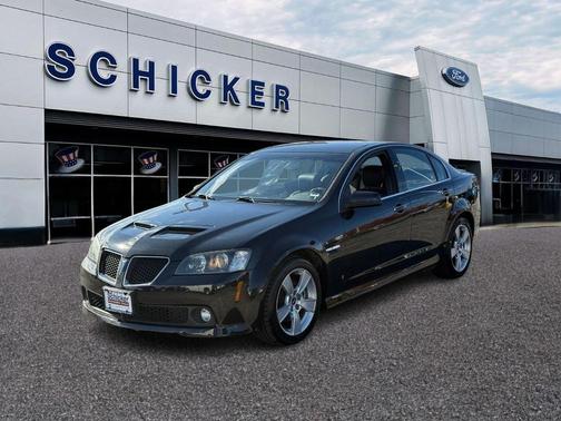 2009 Pontiac G8 GT