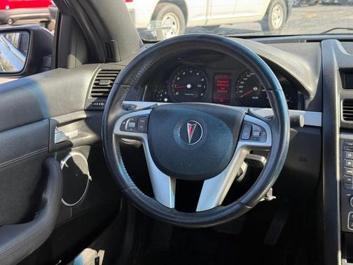 2009 Pontiac G8 GT