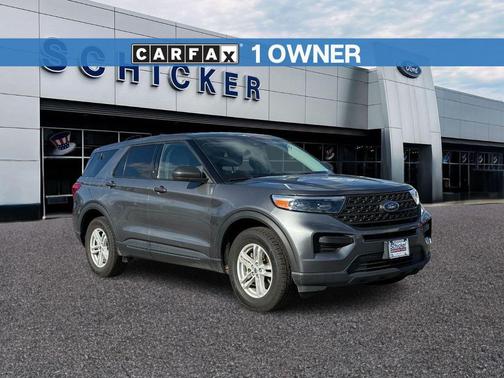 2022 Ford Explorer Base