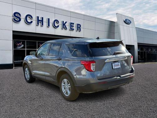 2022 Ford Explorer Base