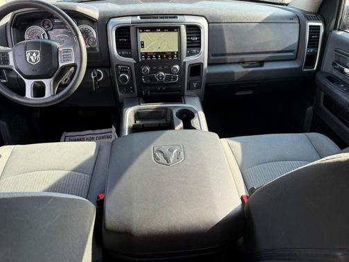 2023 RAM 1500 Classic SLT