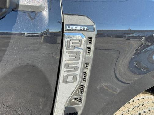 2026 Ford F-350 Lariat