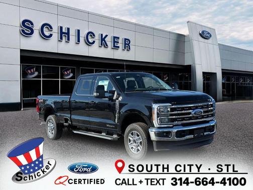 2026 Ford F-350 Lariat