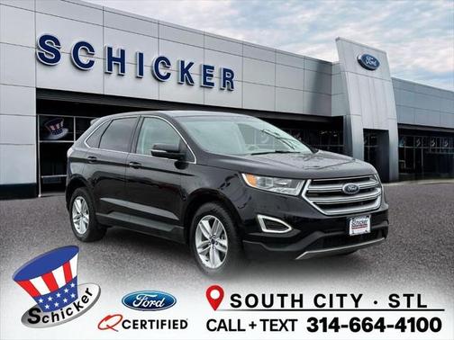 2017 Ford Edge SEL