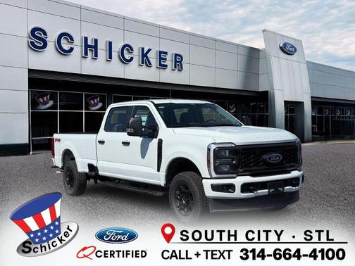 2026 Ford F-250 XL