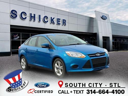 2014 Ford Focus SE